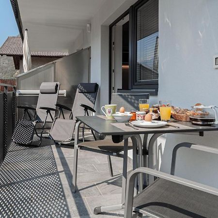 Apartment Zielspitz Partschins Buitenkant foto