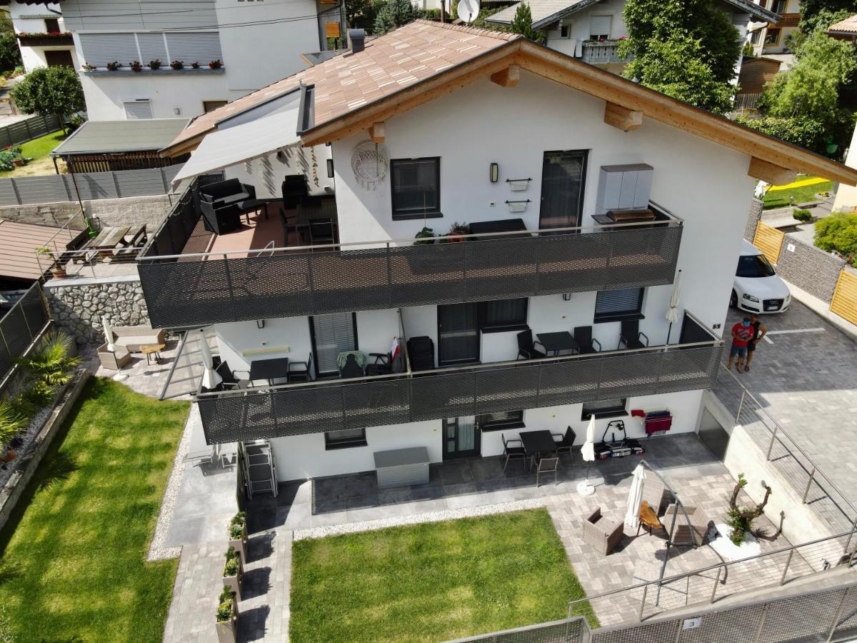 Apartment Zielspitz Partschins Buitenkant foto