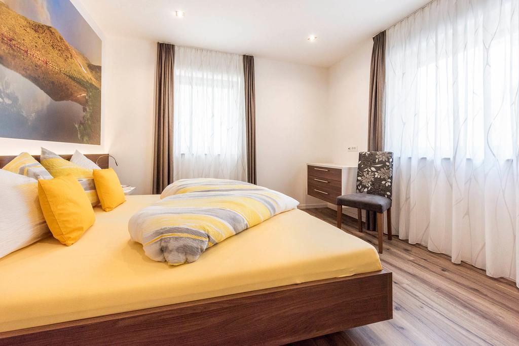 Apartment Zielspitz Partschins Buitenkant foto