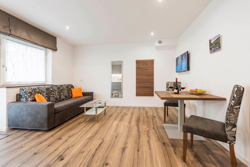 Apartment Zielspitz Partschins Buitenkant foto