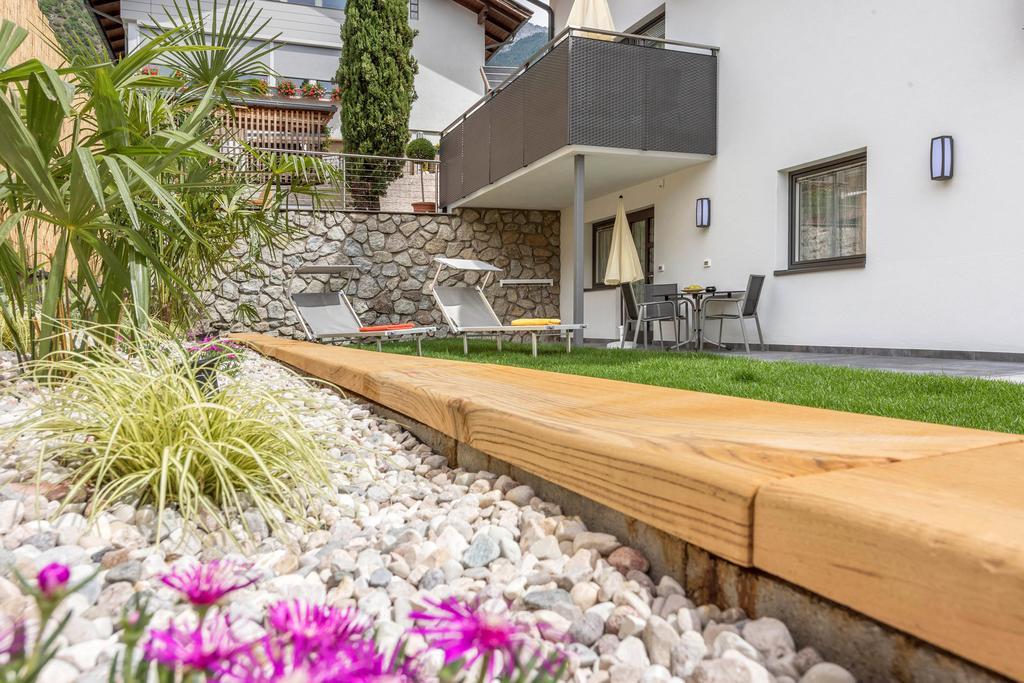 Apartment Zielspitz Partschins Buitenkant foto