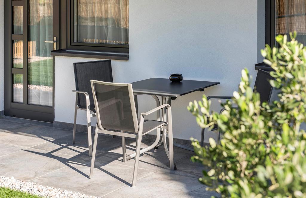 Apartment Zielspitz Partschins Buitenkant foto