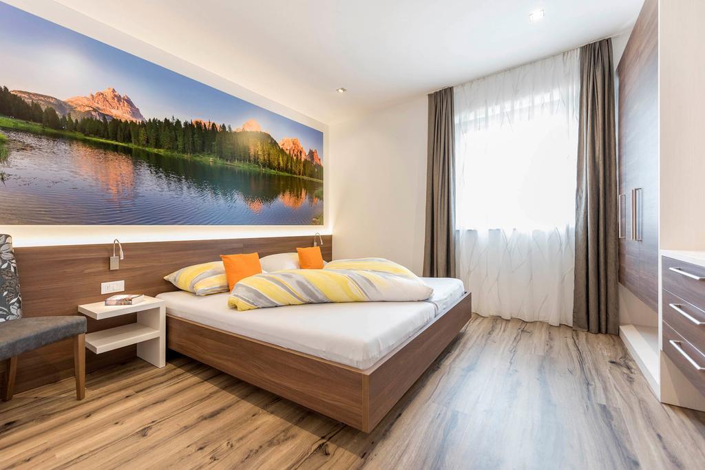 Apartment Zielspitz Partschins Buitenkant foto