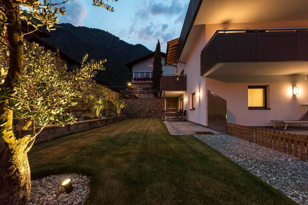 Apartment Zielspitz Partschins Buitenkant foto