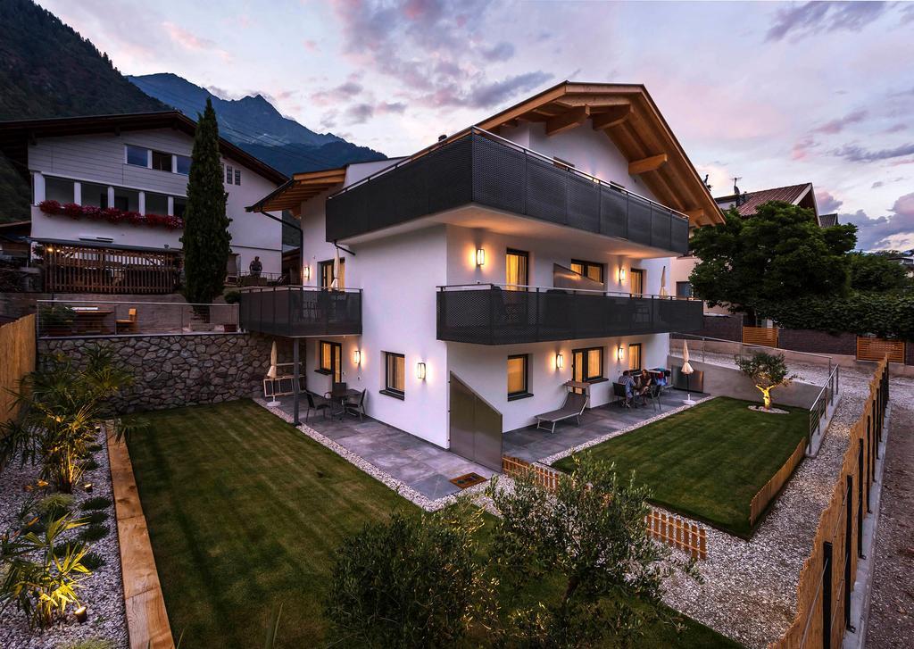 Apartment Zielspitz Partschins Buitenkant foto