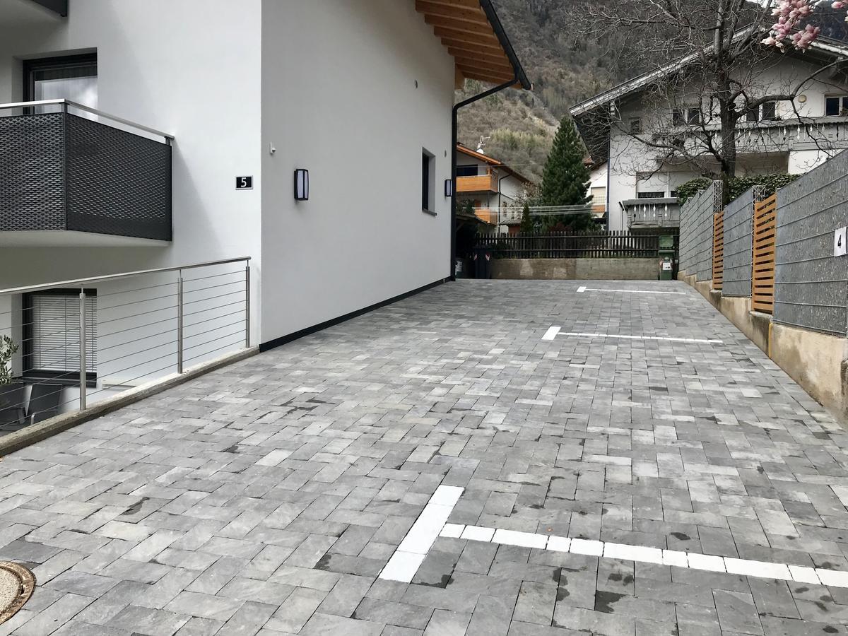 Apartment Zielspitz Partschins Buitenkant foto