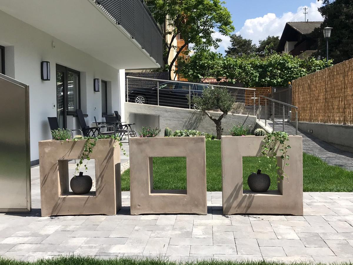 Apartment Zielspitz Partschins Buitenkant foto
